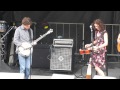 Can't Let Go - Red Molly - Merlefest 2011
