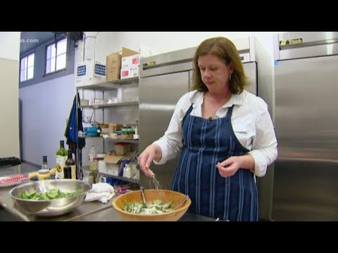 'The greatest salad recipe in the world': Denver woman shares the story of her Ceasar salad