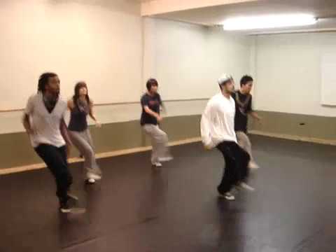 House Dance Workshop (Edmonton, Canada)
