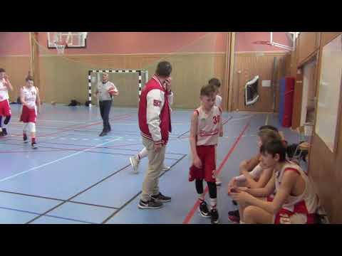 Viby vs Blackeberg P06 Allstar U13 Nivå 1 190316