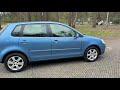 VOLKSWAGEN POLO MATCH 70BHP 2008 58 PLATE 35 46 VIEW DETAILS MILEAGE 41,345 FUEL... image 48