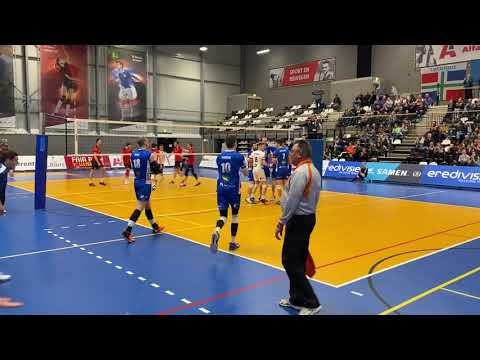 Het beslissende punt tegen Taurus