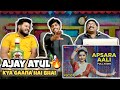 Apsara Aali Marathi Song | South Indian Reactions | Sonalee Kulkarni, Ajay Atul | Marathi Songs