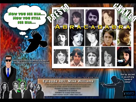 Sage of Quay™ - Mike Williams w/Crrow777 - The Beatles and Social Engineering (Full Show - Feb 2023)