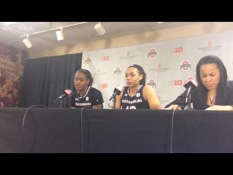 Gamecocks beat Ohio State