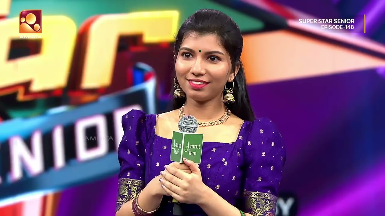 "സ്നേഹയുടെ സെലക്ഷൻ അതിമനോഹരം" എം.ജി | Sneha | Nee pournami endrum en nenjilae | Ep