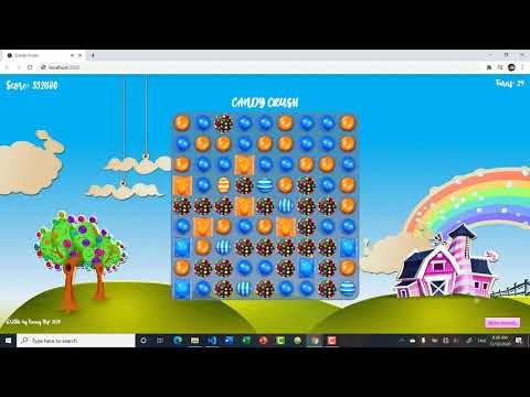 Super Mario Bros in Java Days 13 14 World 1 4 Complete