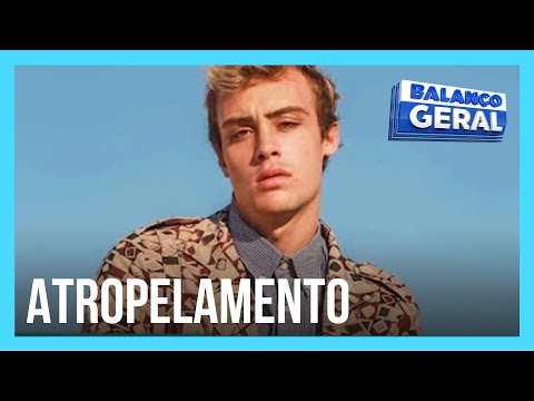Modelo Bruno Krupp atropela e mata adolescente de 16 anos no Rio de Janeiro