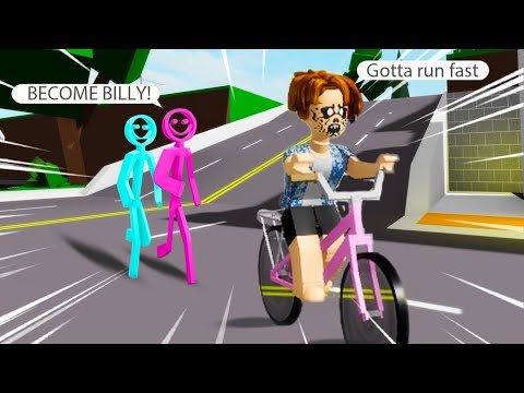 ROBLOX Brookhaven 🏡RP - FUNNY MOMENTS - Poor Peter & Billy boy