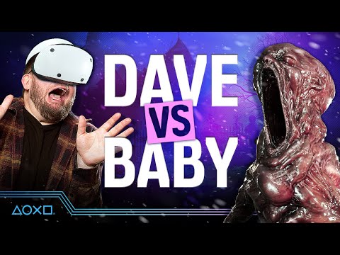 Resident Evil Village PS VR2 Gameplay - Dave Takes A Trip To House Beneviento