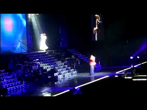 Mary Byrne Sings Could It Be Magic @ O2