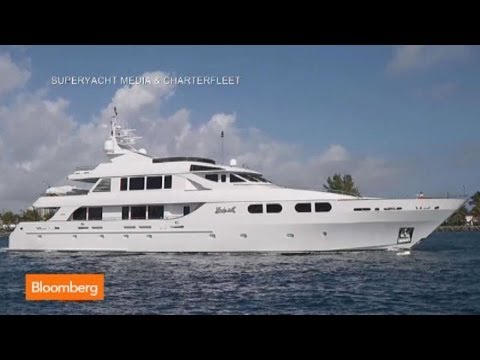 'Wolf of Wall Street' Yacht Costs You $125K/Week