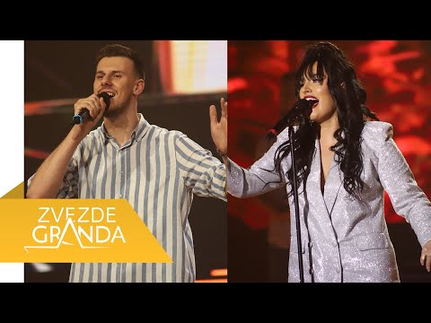 Mirza Karabegovic i Nikolina Djekanovic - Splet pesama - (live) - ZG - 21/22 - 11.06.22. EM 39
