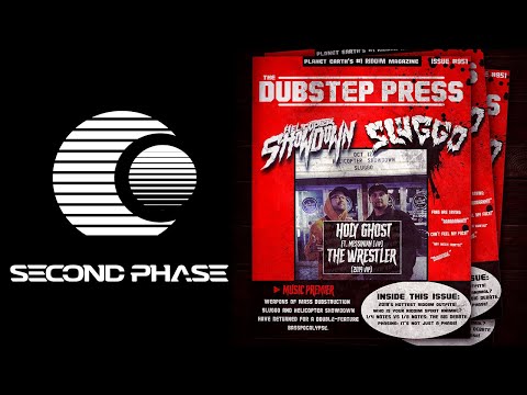 Sluggo & Helicopter Showdown - Holy Ghost VIP (feat. Messinian)