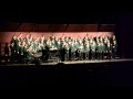 Singing Men of Ohio Perform "Gee Officer Krupke" by Leonard Bernstein