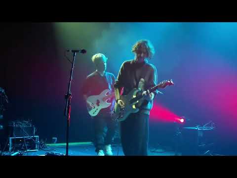 The Cassino "Pierwszy / Prześwit" - live Kraków Hype Park, listopad 2024