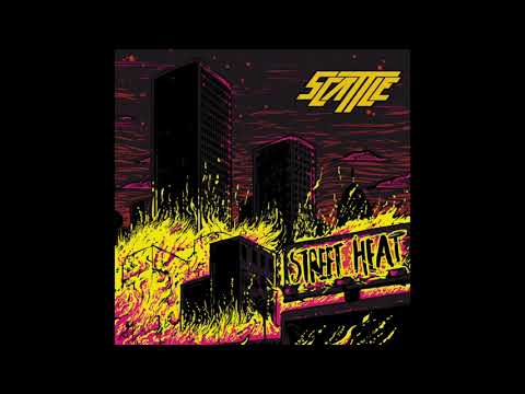 Scattle - Street Heat (Full Album)