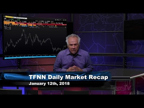 January 12th Tom O'Brien Show on TFNN - 2018