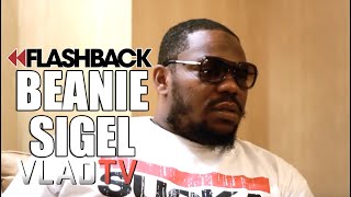 Beanie Sigel on Stepping to Guys Who Threatened Kanye (Flashback)