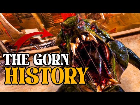 The Full Journey of Gorn in Star Trek Strange New World