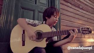 Cuatro Vientos - Juanpi Cañada (Bersuit Vergarabat) Cover 2015