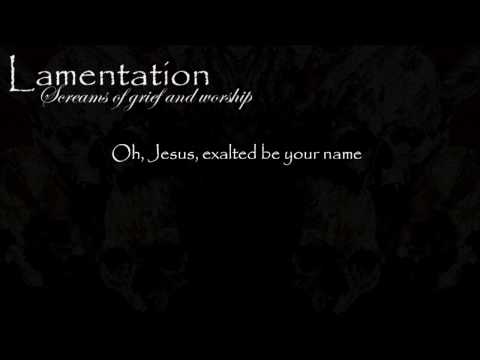 Grave Declaration - Lamentation (with lyrics)