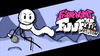 Cover art for Hatena FNF