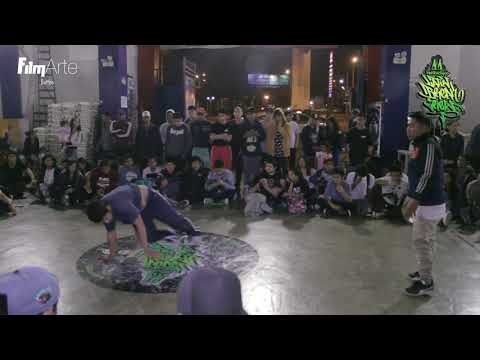 Yamir VS Helton 11 º ANIVERSARIO DE LATIN BREAK CREW