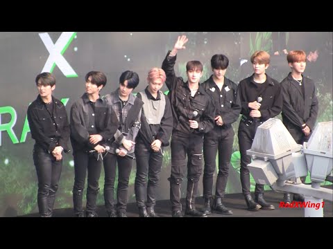 STRAY KIDS - (Red Carpet) KAMP Singapore 2019