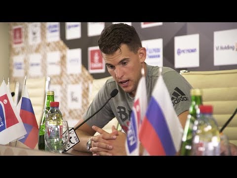 A Day At The 2018 St. Petersburg Open