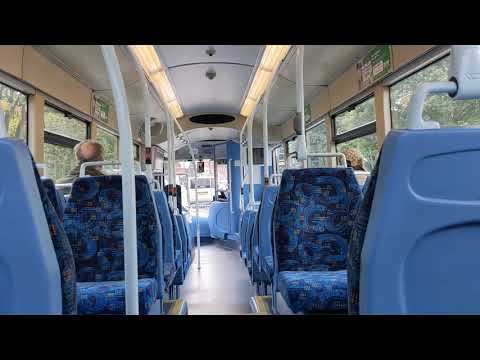 Cover Run | Service 33: 254/NK54NUU - Scania LN94UB Wright Solar