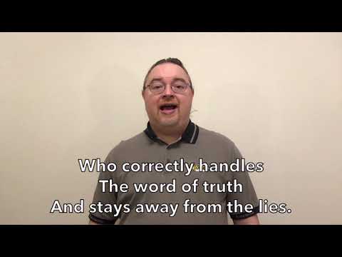 2 Timothy 2:15 (song)