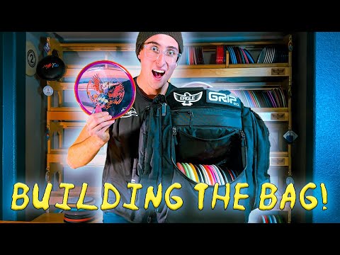 BUILDING MY MVP BAG!