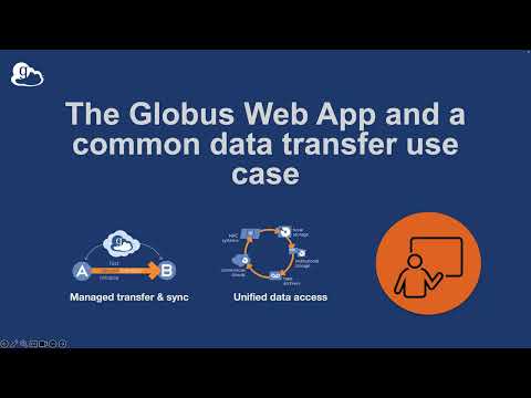 Transfer Data With Globus