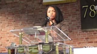 Evangelist Caprice Davis