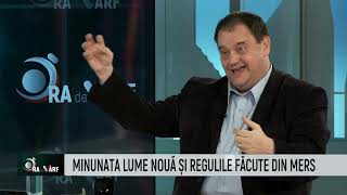 Rush Hour with Radu Preda - H.D. Hartmann - January 12, 2026 @MetropolaTV