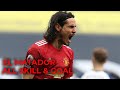 Edinson Cavani Manchester United - Skills & Goals - 2020_21 HD
