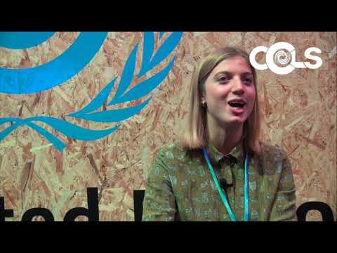 Virginia Rollando, University of Cambridge, reflects on #COP23