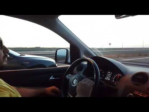 Caddy 2.0tdi vs alfa 159 1.9jtdm