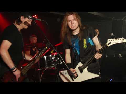 Metal Maniacs - Metallica Tribute (Live at Peak Sound)