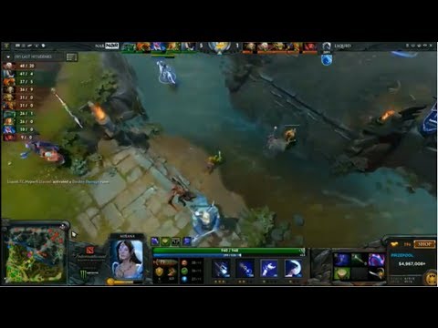 International 4 America Qualifier