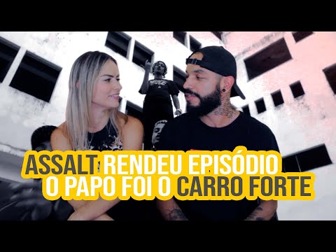 Assault "CARRO FORTE" - Borges | Orochi | Chefin | Oruam | Bielzin | NA ATIVIDADE REACT #257
