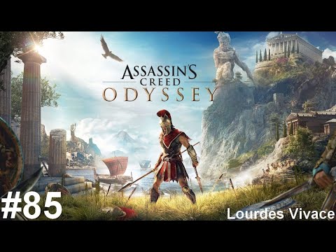 Zagrajmy w Assassin's Creed Odyssey - Sędzia, przysięgli, kat🌴⚔️ I PS5 HDR #85 I Gameplay po polsku