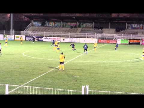 DH : Le but de la victoire face à Tournefeuille !