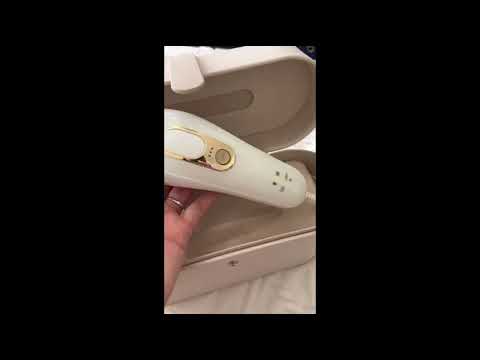 Review Braun IPL Long-lasting Hair Removal System for Women and Men, NEW Silk Expert Pro 5 PL5347, H