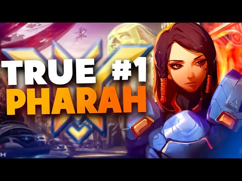 Why YZNSA is STILL the #1 Pharah...