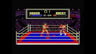ROCKY (MASTER SYSTEM - FULL GAME)
