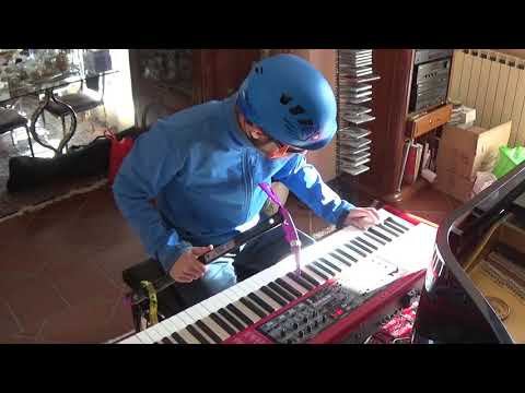 Crazy Rhythm Changes - Giulio Scaramella/Max Trabucco