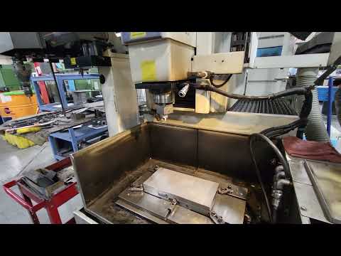 1996 MITSUBISHI EDM EX8 EDM Sinkers | Advanced Capital Equipment (1)