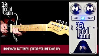 Video thumbnail for Pedal Pawn Fuzz by Mike Hermans